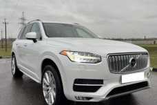 Volvo XC90 II, 2017, пробег 95000 км
