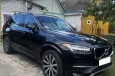Volvo XC90 II, 2018, пробег 102000 км
