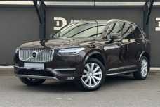 Volvo XC90 II, 2018, пробег 104033 км