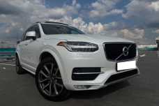 Volvo XC90 II, 2018, пробег 114000 км