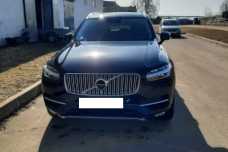 Volvo XC90 II, 2018, пробег 162000 км