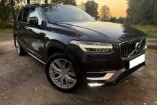 Volvo XC90 II, 2018, пробег 232000 км