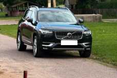 Volvo XC90 II, 2018, пробег 232000 км