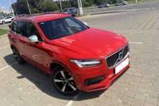 Volvo XC90 II, 2018, пробег 239000 км