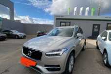 Volvo XC90 II, 2018, пробег 240000 км