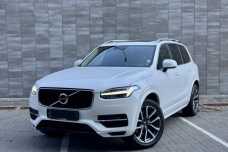 Volvo XC90 II, 2018, пробег 254000 км