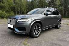 Volvo XC90 II, 2018, пробег 79000 км