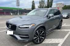 Volvo XC90 II, 2018, пробег 94000 км