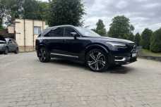 Volvo XC90 II, 2018, пробег 95000 км