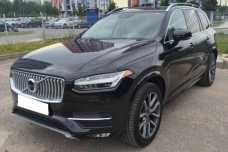 Volvo XC90 II, 2019, пробег 102000 км