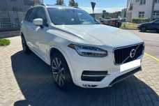 Volvo XC90 II, 2019, пробег 133860 км