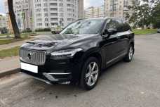 Volvo XC90 II, 2019, пробег 169000 км