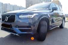 Volvo XC90 II, 2019, пробег 171000 км
