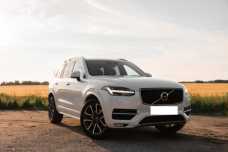 Volvo XC90 II, 2019, пробег 53000 км