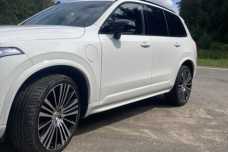 Volvo XC90 II, 2020, пробег 90000 км