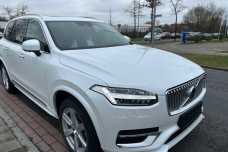 Volvo XC90 II  Рестайлинг, 2019, пробег 102787 км