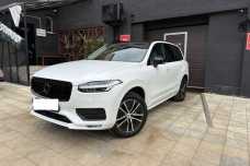 Volvo XC90 II  Рестайлинг, 2019, пробег 110000 км