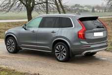 Volvo XC90 II  Рестайлинг, 2019, пробег 117000 км