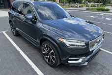 Volvo XC90 II  Рестайлинг, 2019, пробег 156000 км