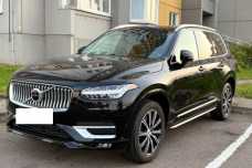 Volvo XC90 II  Рестайлинг, 2019, пробег 162000 км