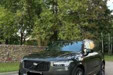 Volvo XC90 II  Рестайлинг, 2019, пробег 175550 км