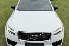 Volvo XC90 II  Рестайлинг, 2019, пробег 177000 км