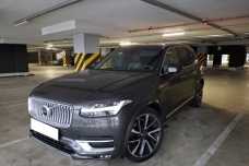 Volvo XC90 II  Рестайлинг, 2019, пробег 182480 км