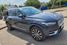 Volvo XC90 II  Рестайлинг, 2019, пробег 199500 км