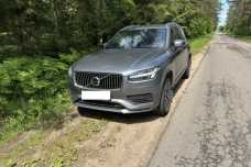 Volvo XC90 II  Рестайлинг, 2019, пробег 238000 км