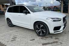 Volvo XC90 II  Рестайлинг, 2019, пробег 245000 км