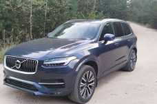 Volvo XC90 II  Рестайлинг, 2019, пробег 76000 км