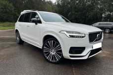 Volvo XC90 II  Рестайлинг, 2019, пробег 91526 км