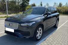 Volvo XC90 II  Рестайлинг, 2020, пробег 105000 км