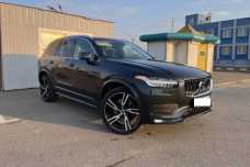 Volvo XC90 II  Рестайлинг, 2020, пробег 115000 км