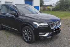 Volvo XC90 II  Рестайлинг, 2020, пробег 118000 км