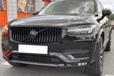 Volvo XC90 II  Рестайлинг, 2020, пробег 122000 км