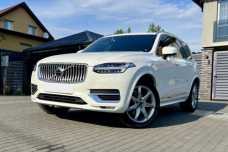 Volvo XC90 II  Рестайлинг, 2020, пробег 126900 км