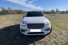 Volvo XC90 II  Рестайлинг, 2020, пробег 127000 км