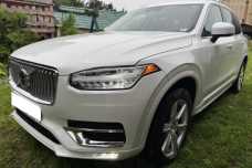 Volvo XC90 II  Рестайлинг, 2020, пробег 128000 км