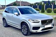 Volvo XC90 II  Рестайлинг, 2020, пробег 17400 км