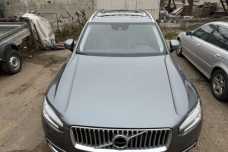 Volvo XC90 II  Рестайлинг, 2020, пробег 42000 км