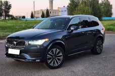 Volvo XC90 II  Рестайлинг, 2020, пробег 64000 км