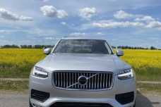 Volvo XC90 II  Рестайлинг, 2020, пробег 70000 км