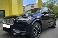 Volvo XC90 II  Рестайлинг, 2020, пробег 75000 км