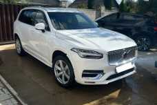 Volvo XC90 II  Рестайлинг, 2020, пробег 84000 км