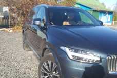 Volvo XC90 II  Рестайлинг, 2020, пробег 98000 км
