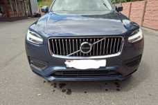 Volvo XC90 II  Рестайлинг, 2021, пробег 111500 км