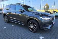 Volvo XC90 II  Рестайлинг, 2021, пробег 129345 км