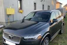 Volvo XC90 II  Рестайлинг, 2021, пробег 37000 км