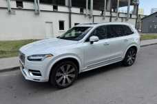 Volvo XC90 II  Рестайлинг, 2021, пробег 37931 км